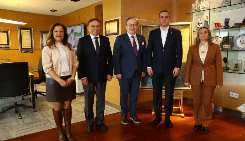 Türkiye Barolar Birliği İle İstanbul Topkapı Üniversitesi İşbirliği Başladı