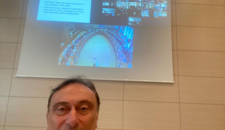 TÜİK Personeline Yönelik Anketörlük Eğitimi Başarıyla Tamamlandı
