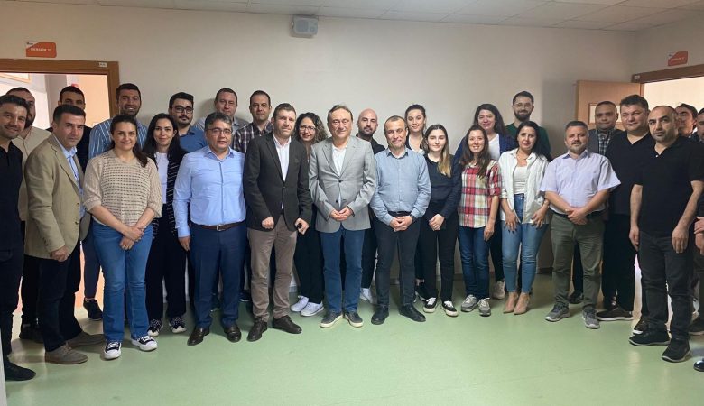 Banka ve Finans Hukukunda Uzman Arabuluculuk Eğitimi Katılımcılarımız Sertifikalarını Aldılar