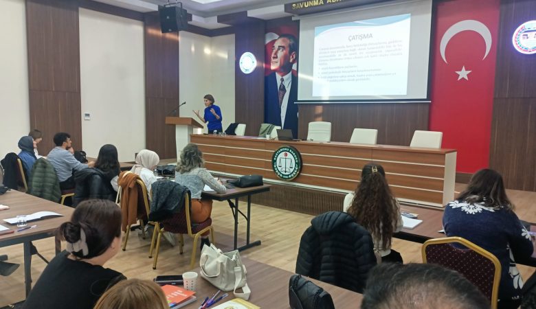Kastamonu Barosu Avukatlarımız Temel Arabuluculuk Eğitimi Sertifikalarını Aldılar